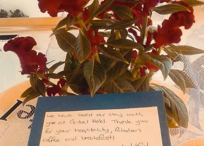 Hotel Tirana Central Guesthouse Tirana