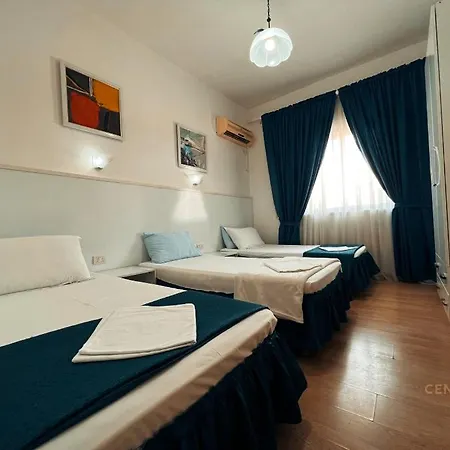 Hotel Tirana Central Guesthouse Tirana