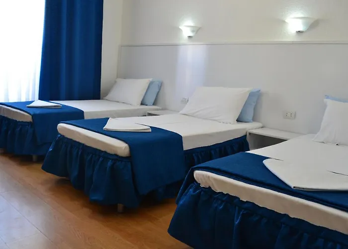 Tirana Central Guesthouse