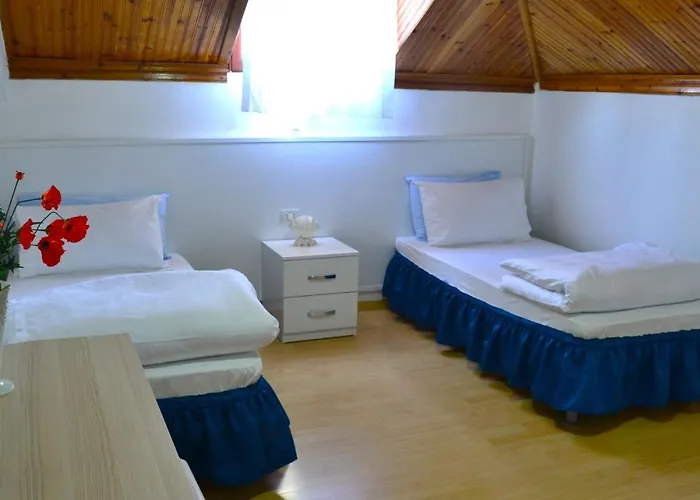 Hotel Central Hotel Tirana