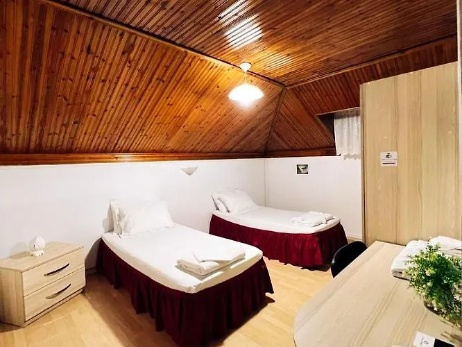 Central Hotel Tirana