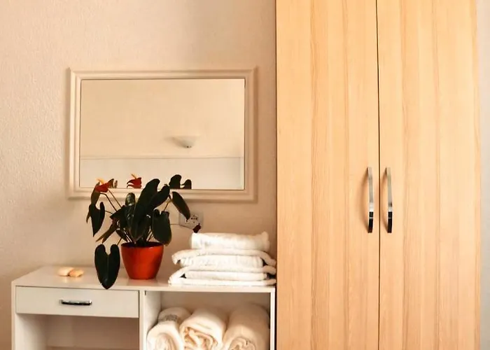 Tirana Central Guesthouse מלון 3*