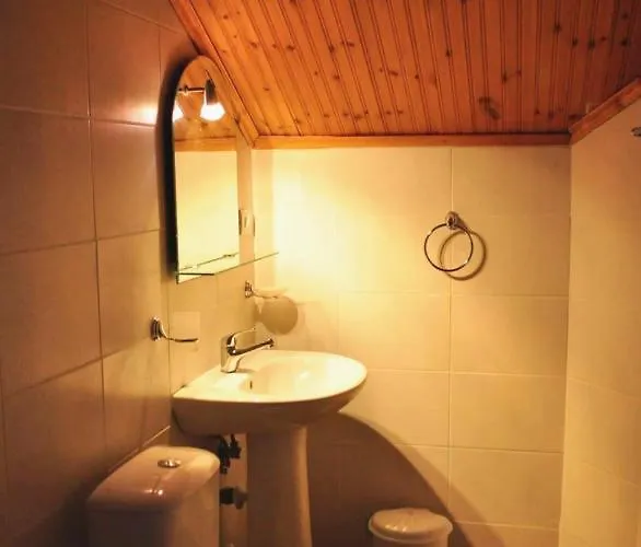 מלון Tirana Central Guesthouse