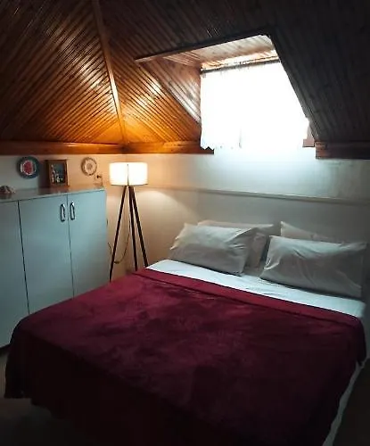 מלון Tirana Central Guesthouse